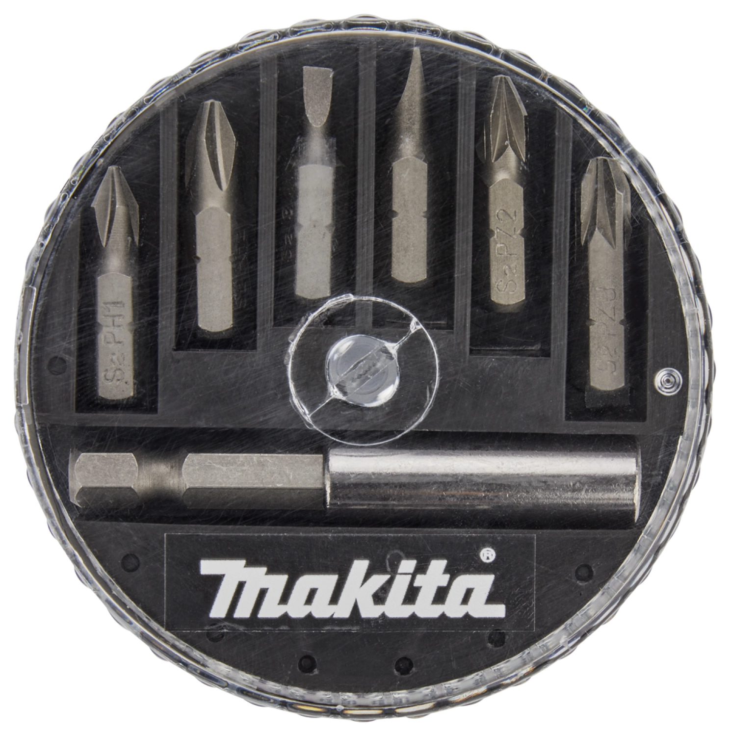 Makita D-73271 Schroefbitset - 7 delig