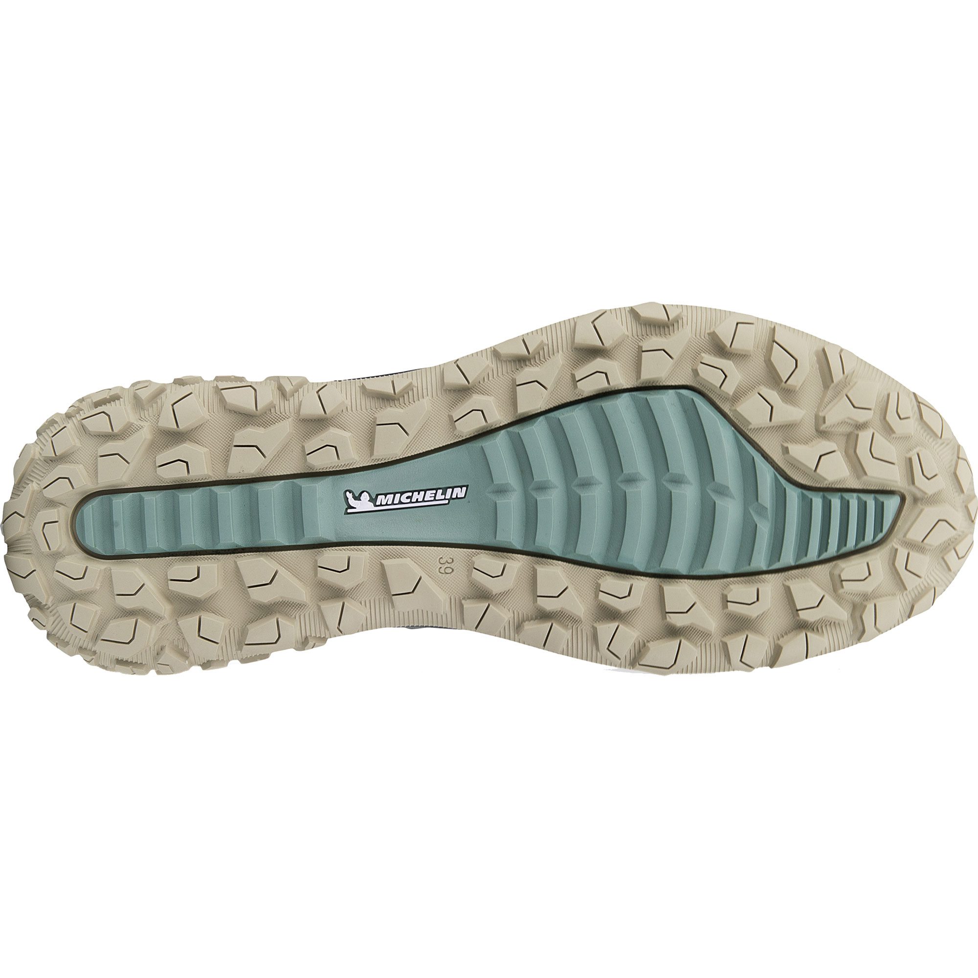 Ecco ULT-TRN Sneaker Damen magnet