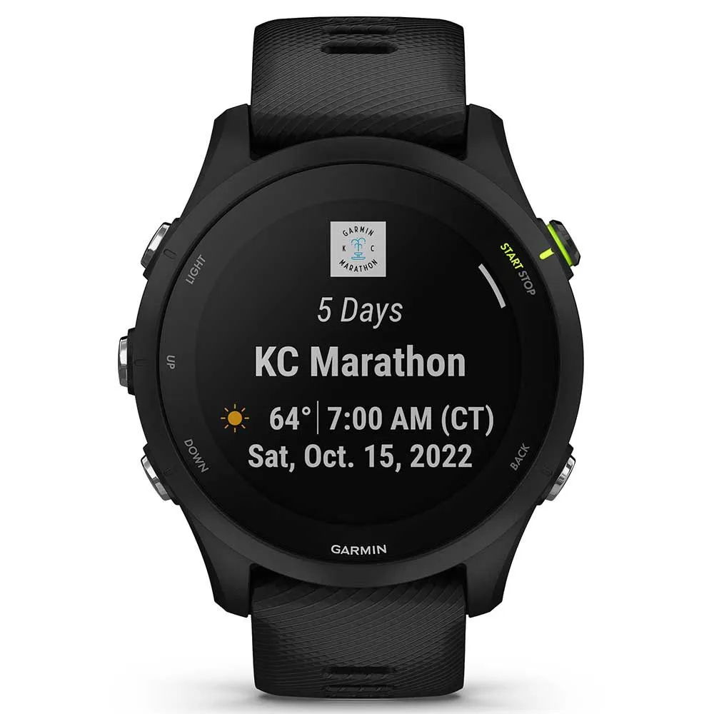 Relógio Garmin Forerunner 255 Music