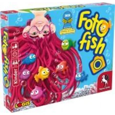 Pegasus Spiele Foto Fish