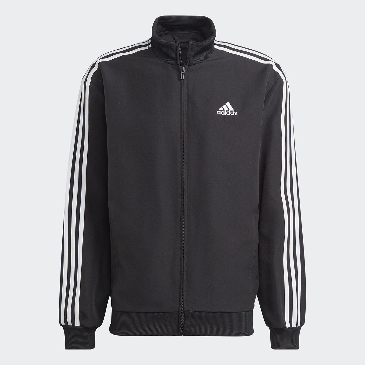 ADIDAS ROUPAS ESPORTIVAS<br>Conjunto de treino em tecido com 3 listras
