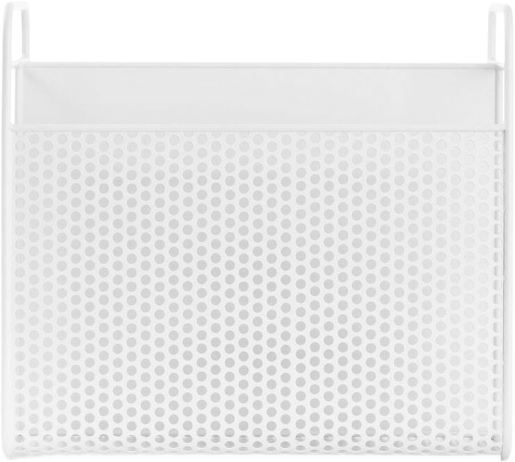 Normann Copenhagen Analog Magasin Holder White