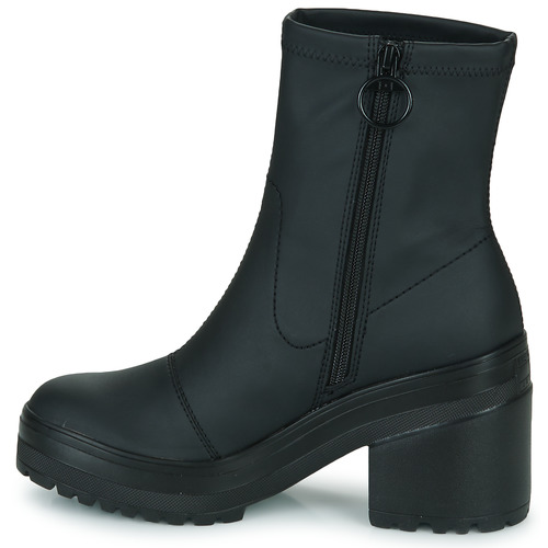 Tommy Jeans - Tommy Jeans Heeled Boot - Noir
