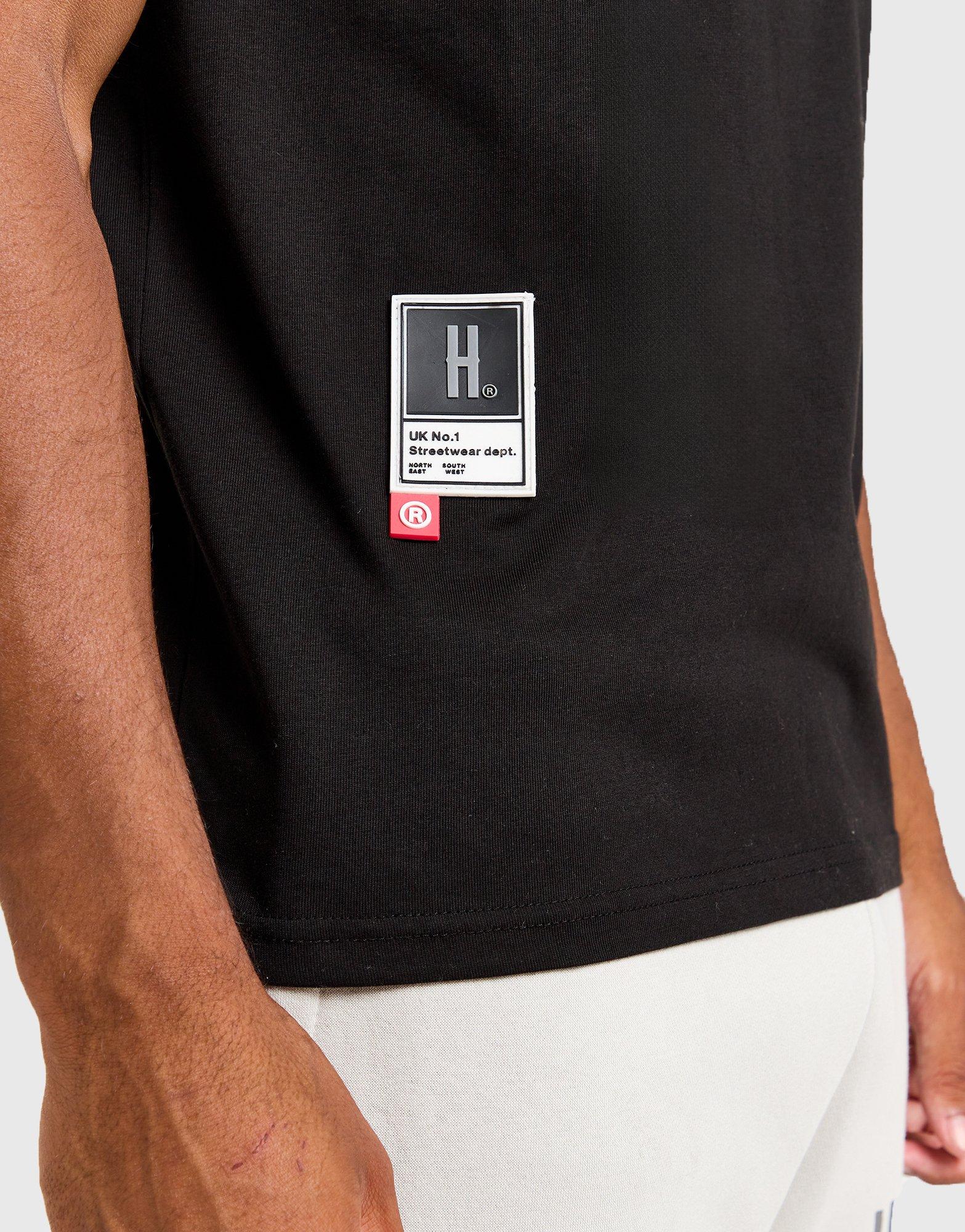 Hoodrich T-shirt Territory Homme
