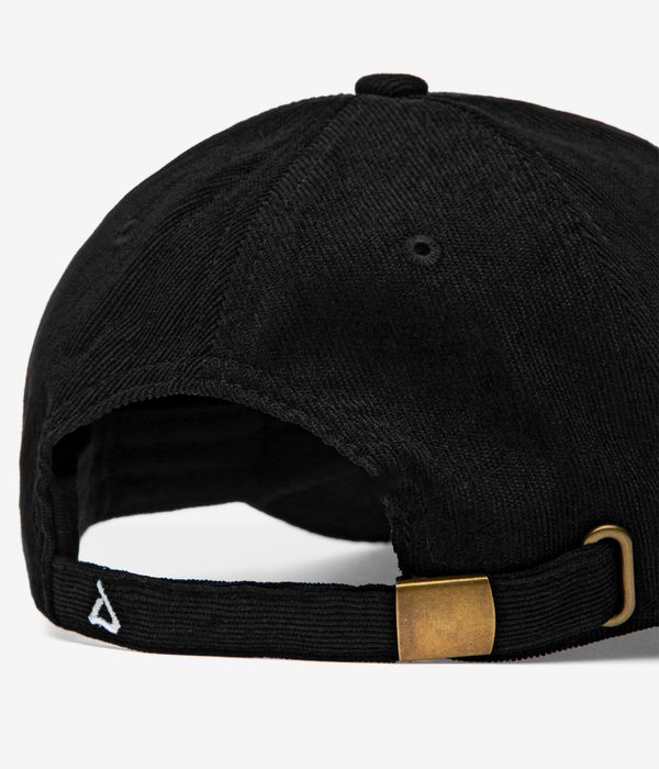 Anuell Rolam Cord Dad Cap (black)