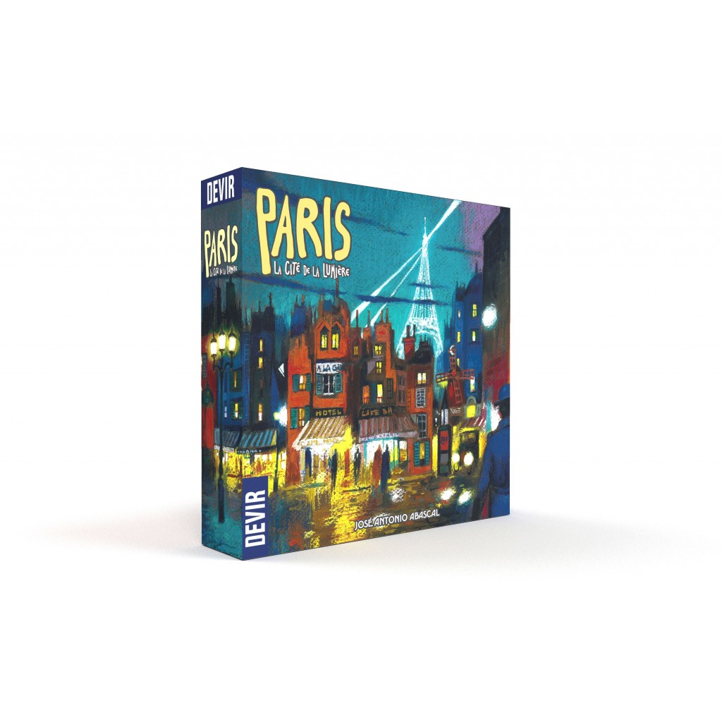 Paris: La Cité de la Lumière