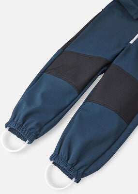 Reima Nurmes Softshelldress, Navy