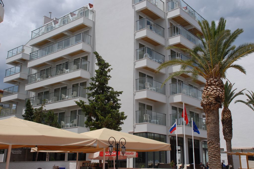 Begonville Beach All Inclusive - Hotel