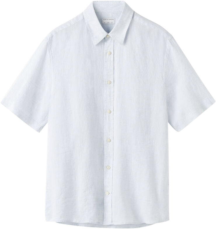 Tiger of Sweden SPENSER SS Tinted white