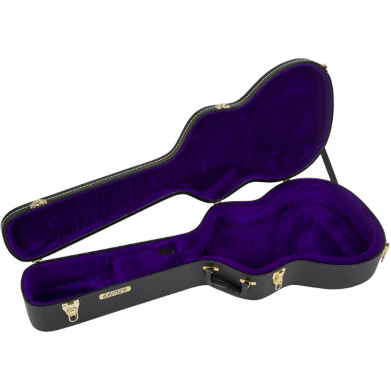 Gretsch G6296 Round Neck Resonator Flat Top Case koffer voor Gretsch roundneck resonatorgitaren