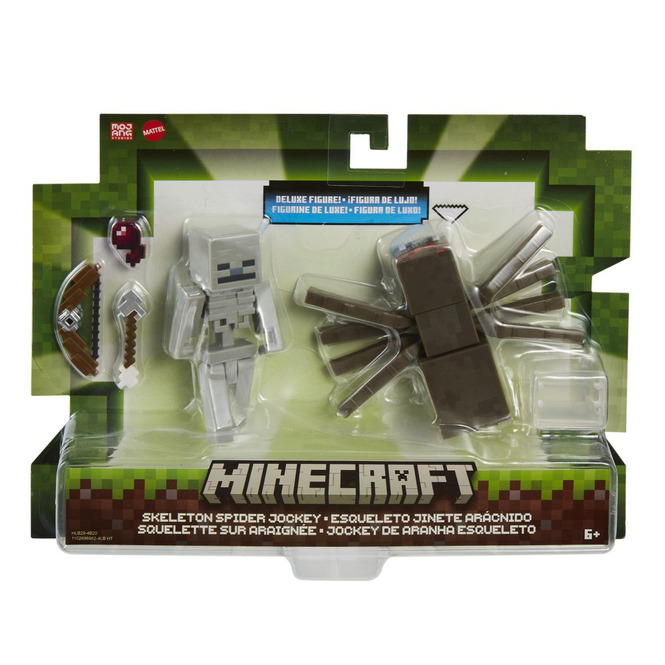 Minecraft - Core Figure - 2er Pack Figuren - 1 Stück