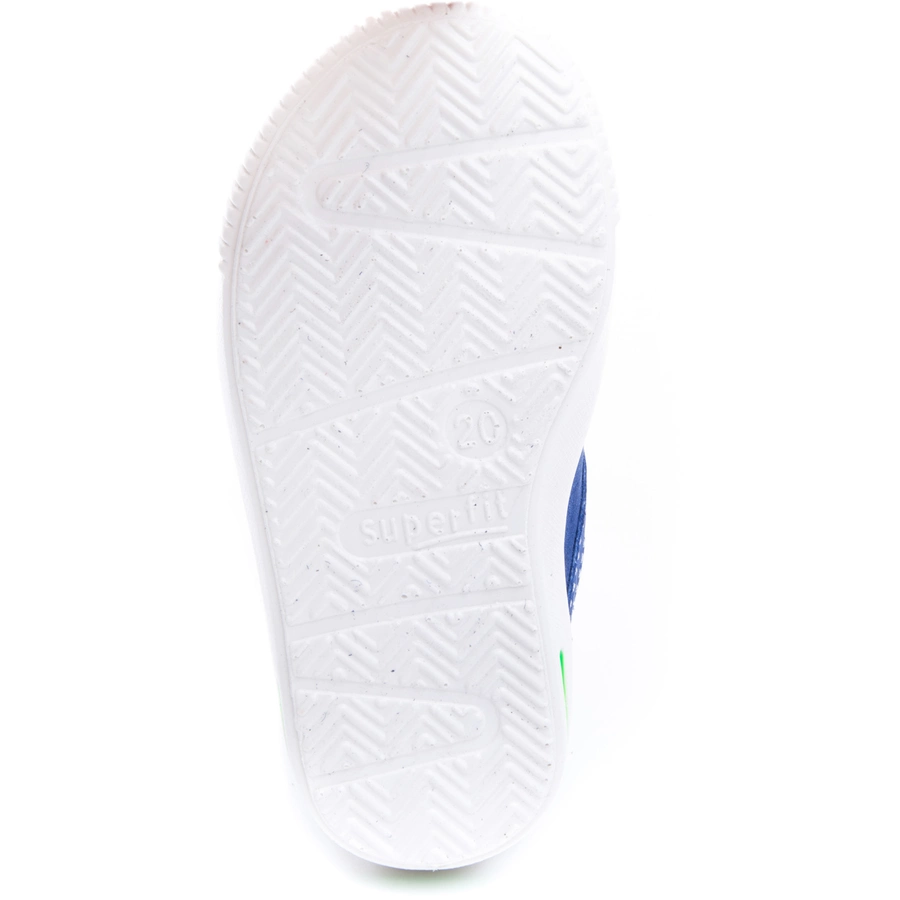 superfit Halbschuh Moppy blaugrün (mittel)