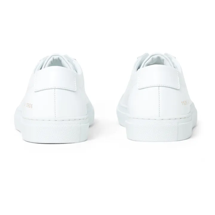 Common Projects Baskets Original Achilles - Collection Homme | Blanc