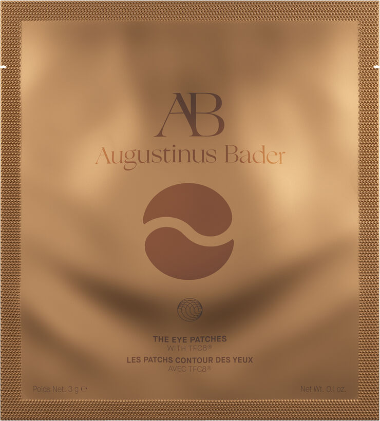 Augustinus Bader The Eye Patches Single Sachet