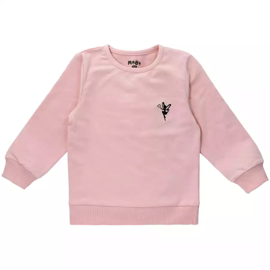 Baby Sweets 2tlg Set Fairy grau rosa