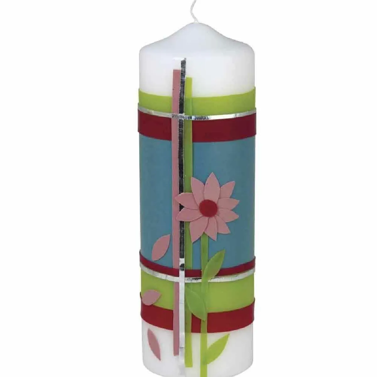 Feuille de Cire Printemps 20 x 6,5 cm - Rayher