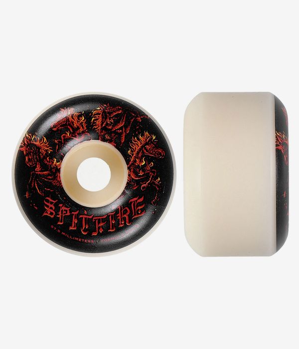 Spitfire Formula Four Apocalypse Radial Rollen (natural) 57mm 99A 4er Pack