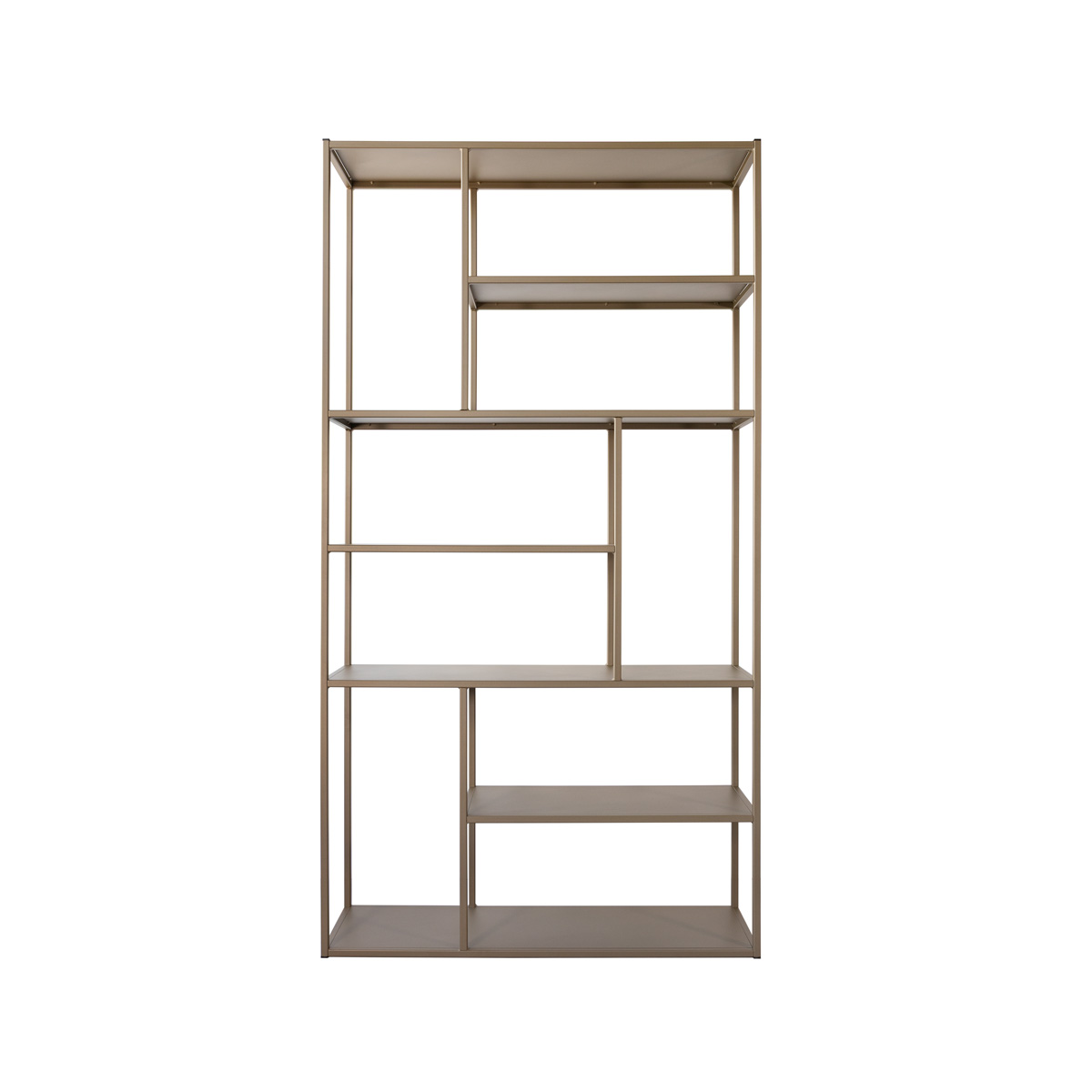 Kast Brooklyn H224 cm anodic brons