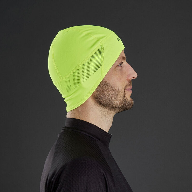 GripGrab Windproof Thermal Lightweight cykelhue Gul