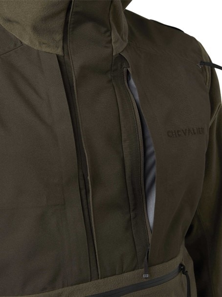 Chevalier Pointer Pro Chevalite Anorak<br>Unisex jakt-anorakk som beskytter godt mot vær og vind!