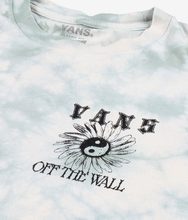 Vans New Age Growth T-Shirt (iceberg green)