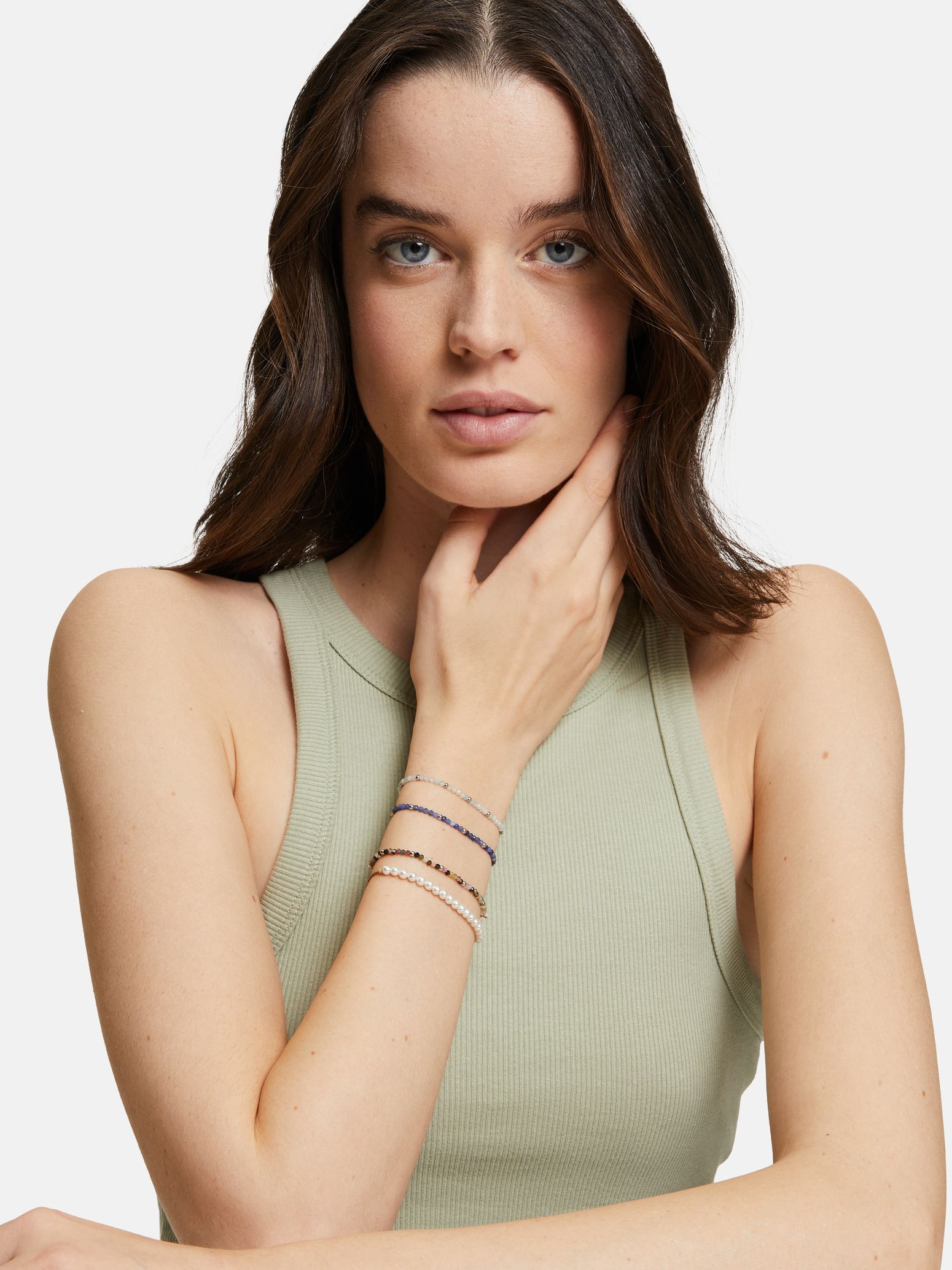 Armband - zilver