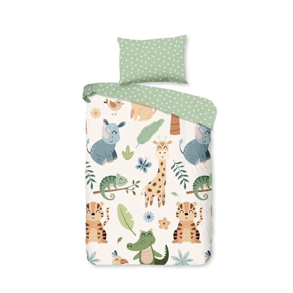 Duvet cover Good Morning 100x135   1* 40x60 cm