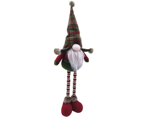 Decoratief figuur Lafiora Santa H 61 cm