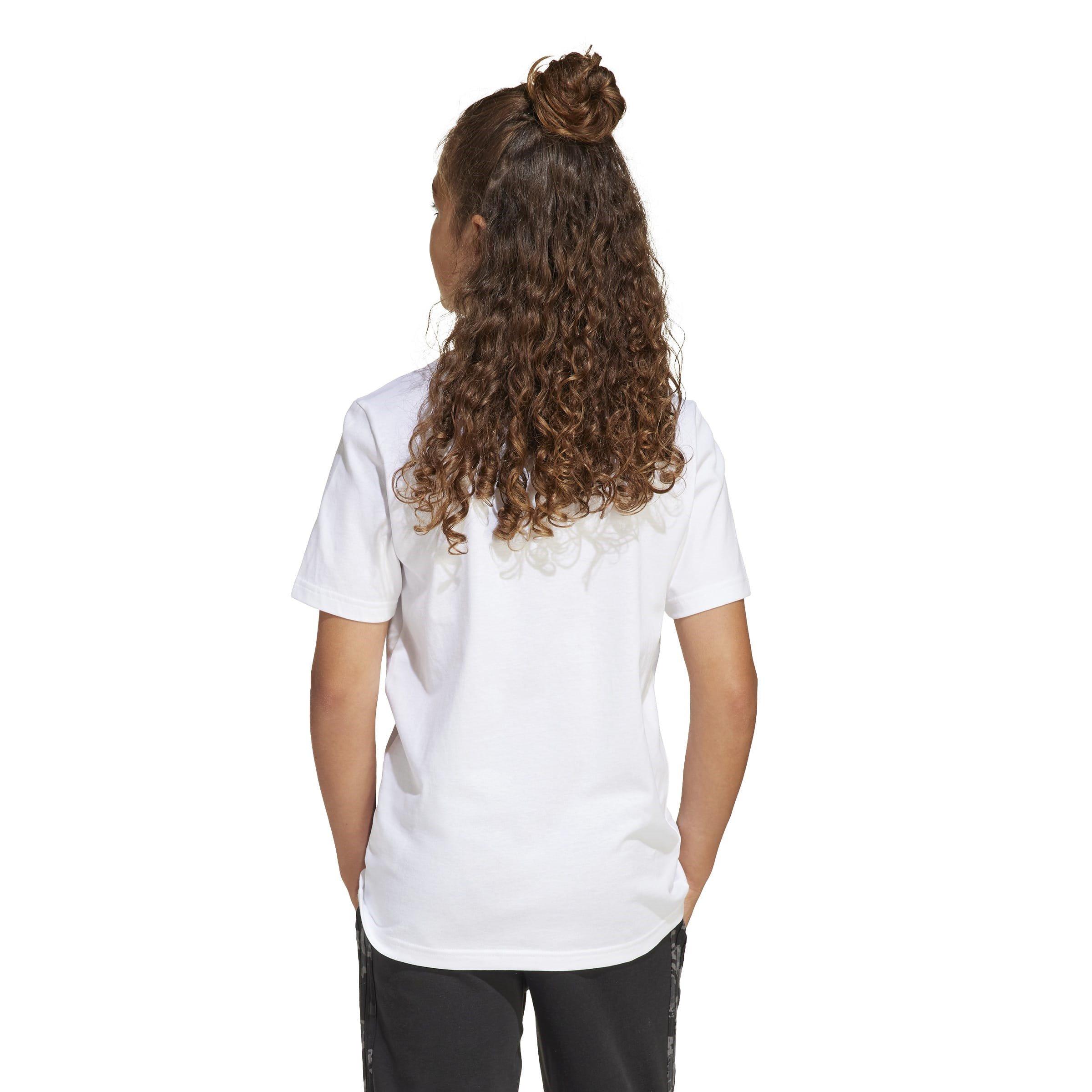 adidas Logo T Shirt Junior