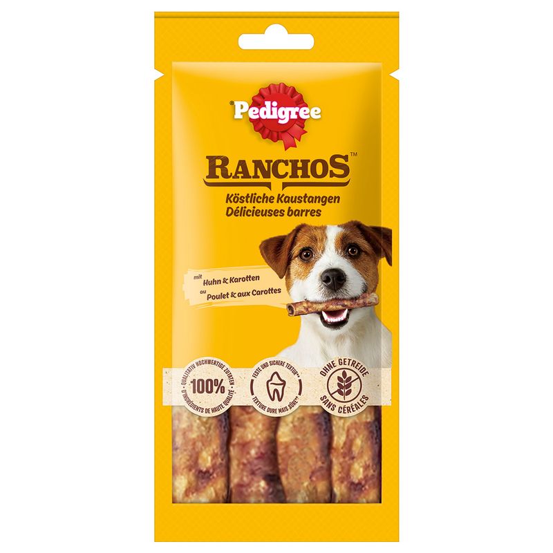 Pedigree Ranchos 40 g