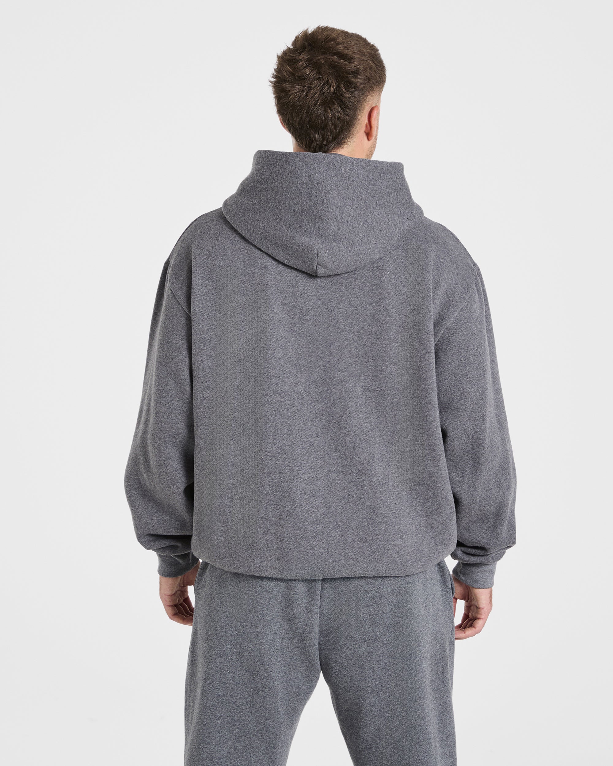 Essential Oversized Hoodie