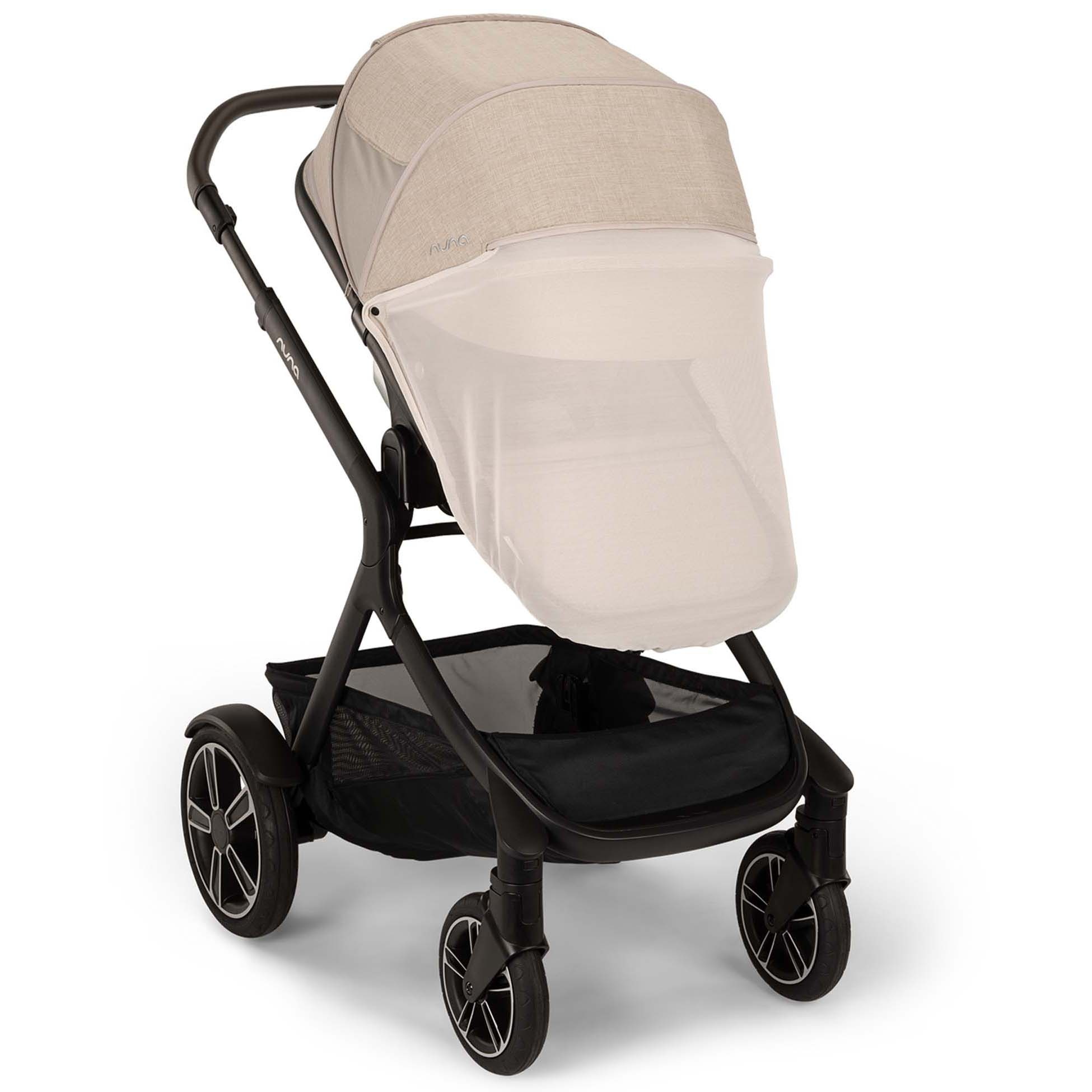 Nuna Demi Next Biscotti - frames met zit - Prénatal