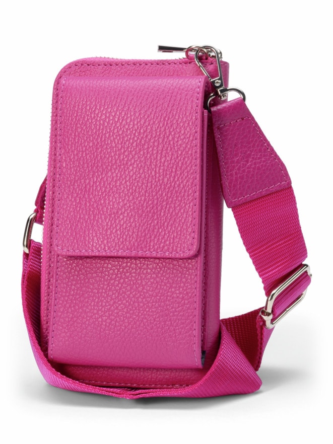 Leder-Handy-Portemonnaie