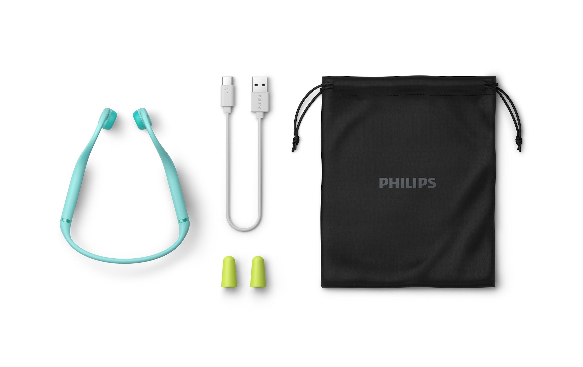 Philips In-Ear-Kopfhörer »Conduction T« Bluetooth