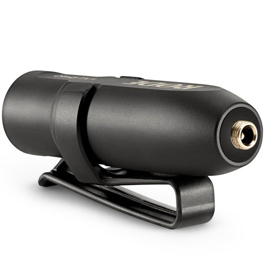 RØDE VXLR Pro 3.5 mm TRS naar XLR adapter met fantoomvoeding omvormer
