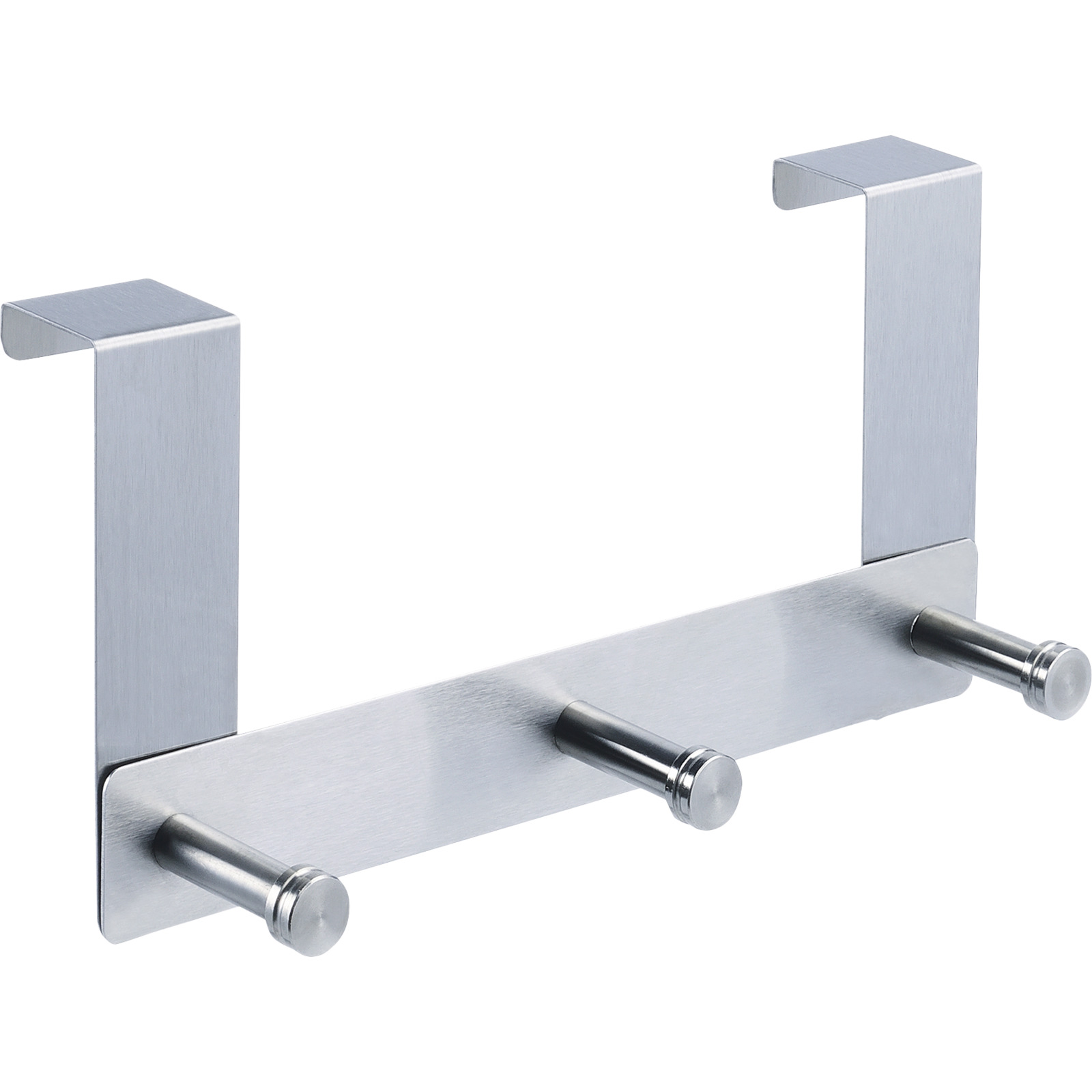 Türgarderobe Tally Edelstahl 30 x 13 x 9 cm