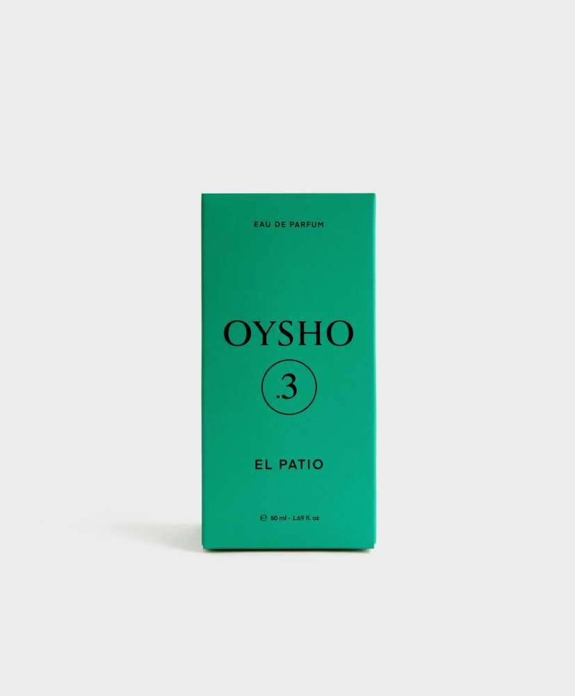 Eau de Parfum 3. O Pátio