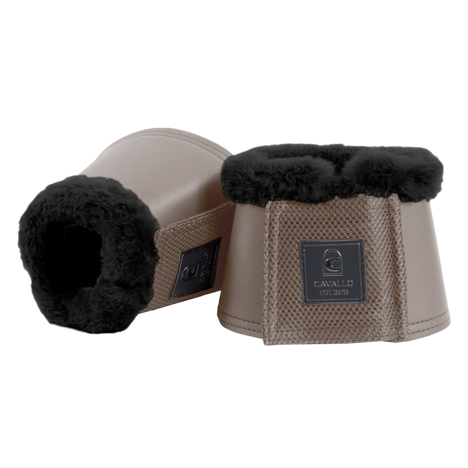 Cavallo Hufglocken CAVALJODI - warm sand