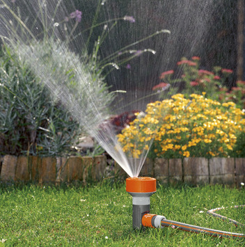 Gardena multi 4-sproeier Twist 02068-20