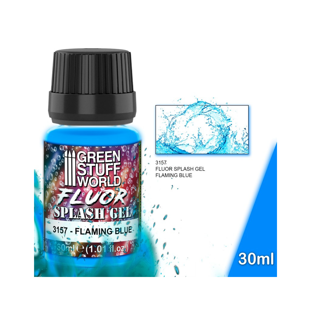 Splash Gel