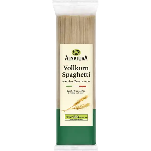 Alnatura Spaghetti Vollkorn 500G