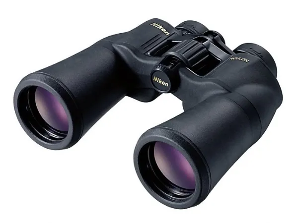 Nikon Aculon A211 10x50, 10x, 5 cm, Sort, 900 g