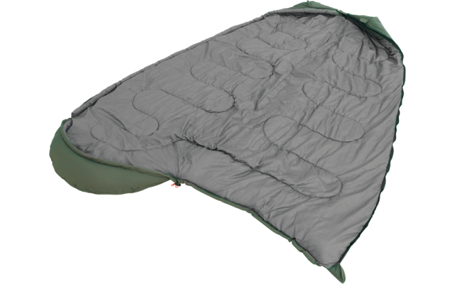 Easy Camp Raven II Mumienschlafsack -1 °C grün
