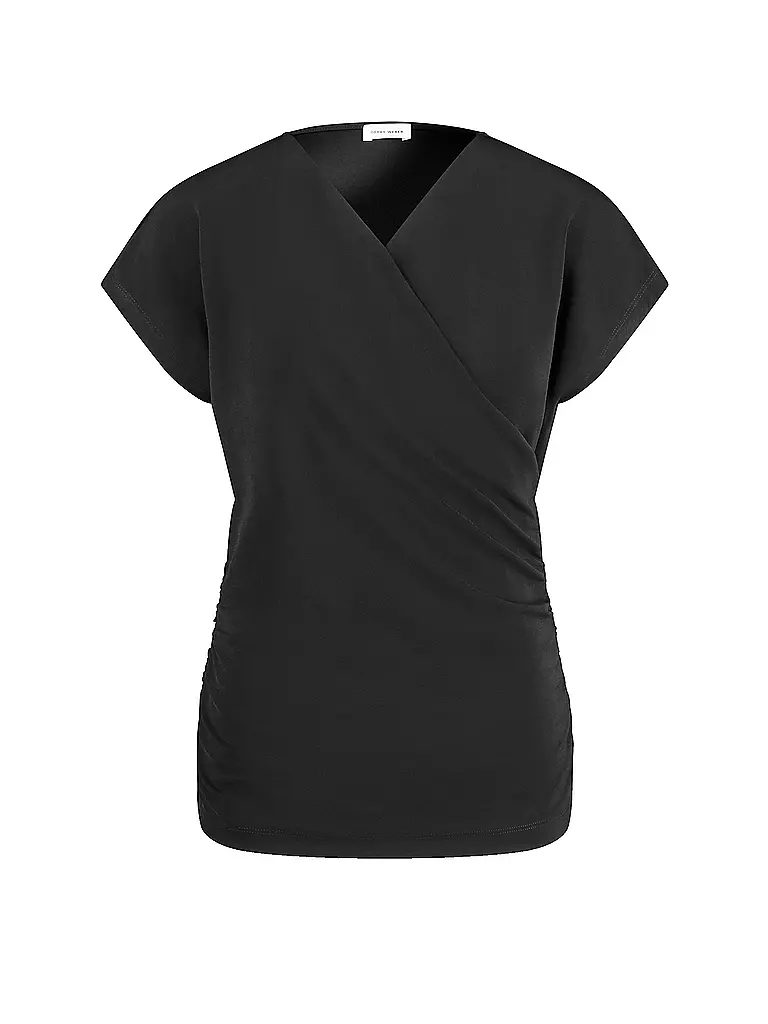 GERRY WEBER T-Shirt schwarz