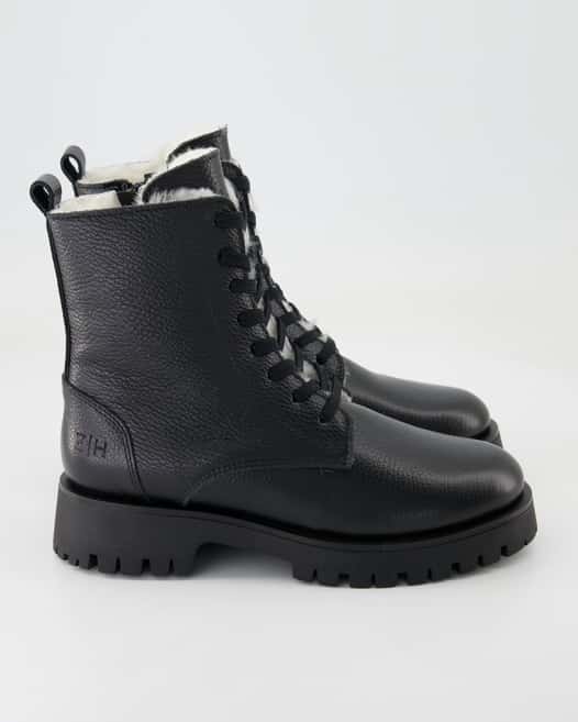 Zahira A8398-23 Stiefeletten in Schwarz