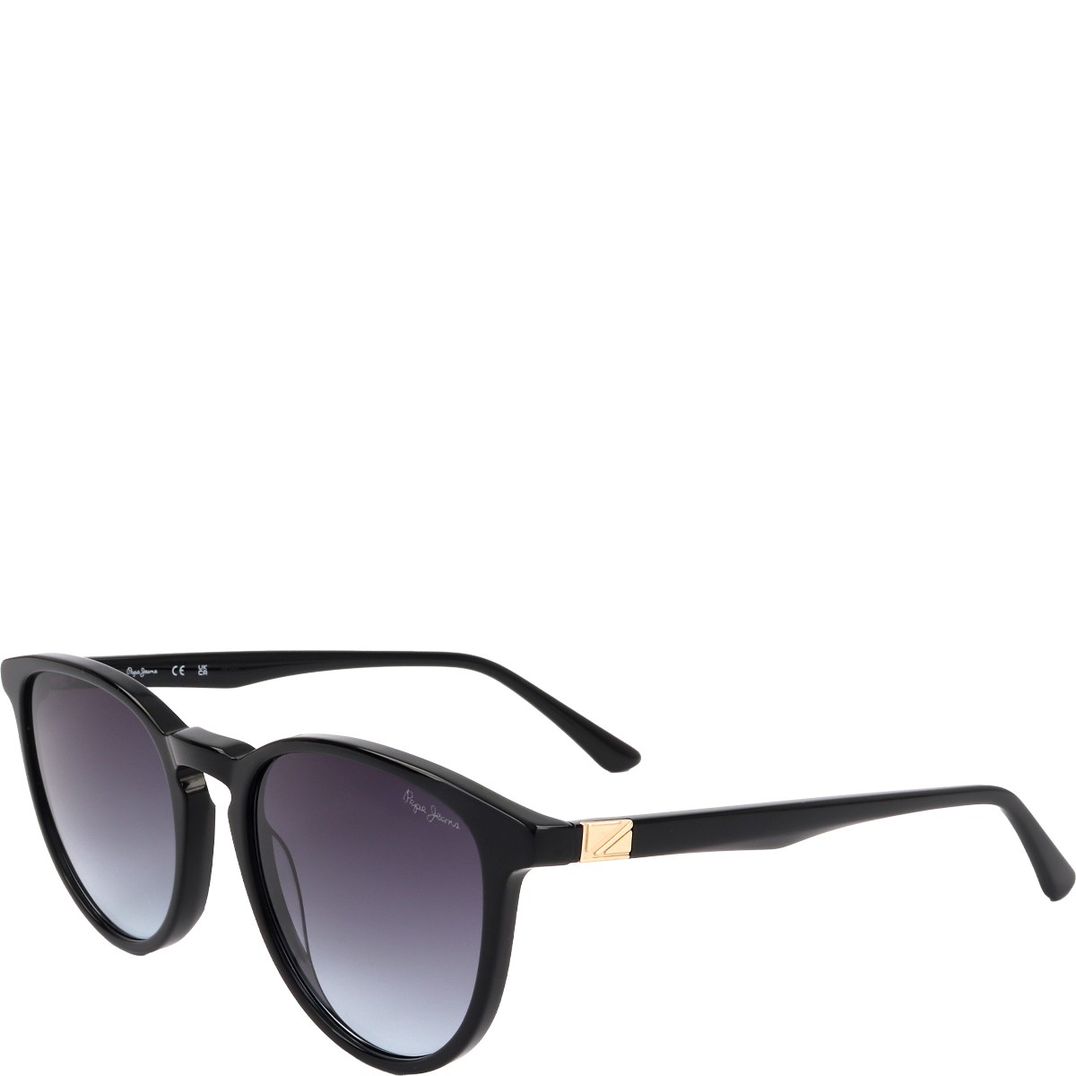 Pepe Jeans - Lunettes de soleil - Catégorie 3 - Homme - Noir