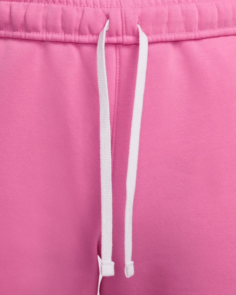 Short Nike Sportswear Club Rose & Blanc pour homme
