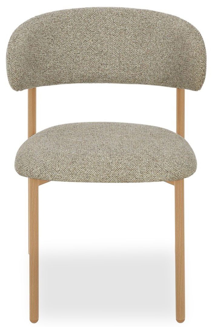 Eetkamerstoel Oak Micah B54.5 x D58 x H78 cm