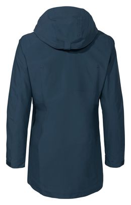 Parka 3-en-1 Femme Vaude Idris III Bleu