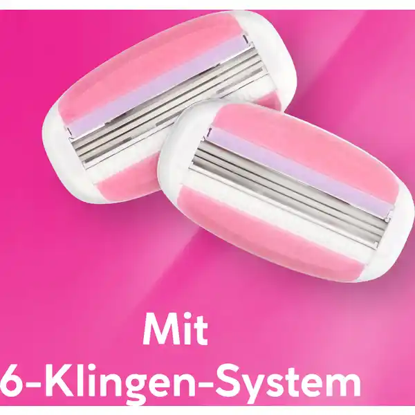 Rasierer Pace 6